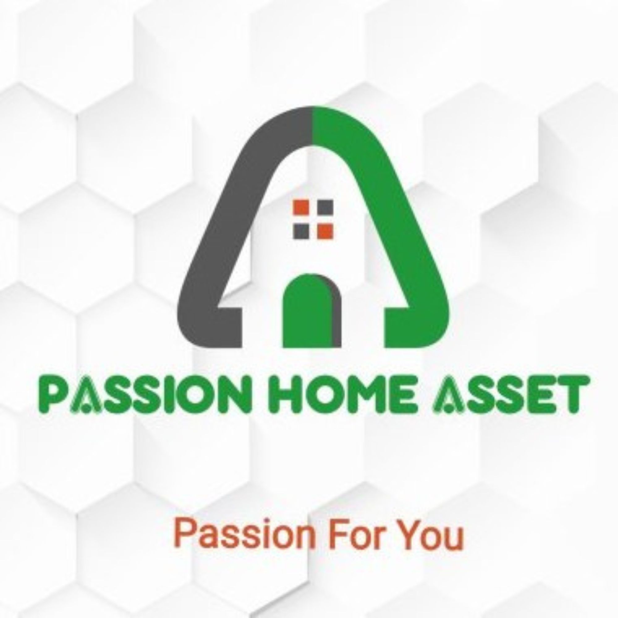 Passion Home Asset Logo